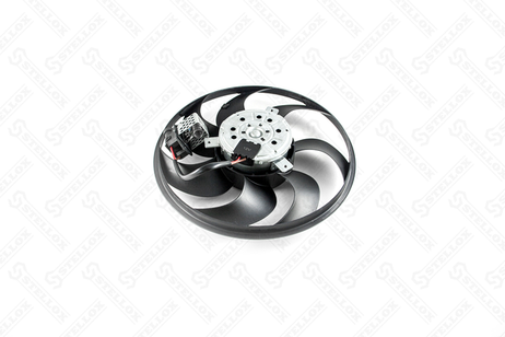 фото Stellox 29-99477-SX Вентилятор охлаждения Opel Astra/Zafira Stellox 29-99477-SX Вентилятор охлаждения Opel Astra/Zafira