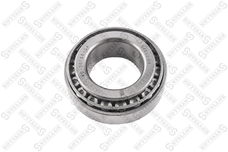 фото Stellox 40-30166-SX Подшипник ступ. перед.наруж. Nissan Stellox 40-30166-SX Подшипник ступ. перед.наруж. Nissan