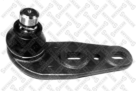 фото Stellox 52-00025A-SX Опора шаровая лев. с г/у Audi 80 <88 | перед | Stellox 52-00025A-SX Опора шаровая лев. с г/у Audi 80 <88 | перед |