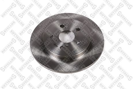 фото Stellox 6020-1149-SX Диск тормозной задн. Toyota Prius 10> Stellox 6020-1149-SX Диск тормозной задн. Toyota Prius 10>