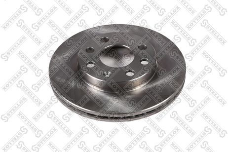 фото Stellox 6020-1252-SX Диск тормозной перед. Opel Corsa 00> Stellox 6020-1252-SX Диск тормозной перед. Opel Corsa 00>