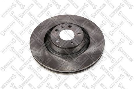 фото Stellox 6020-1384-SX Диск тормозной пер. Audi A6 Allroad 3.2f | перед | Stellox 6020-1384-SX Диск тормозной пер. Audi A6 Allroad 3.2f | перед |