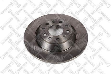 фото Stellox 6020-1385-SX Диск тормозной задн. Audi A6 04> Stellox 6020-1385-SX Диск тормозной задн. Audi A6 04>