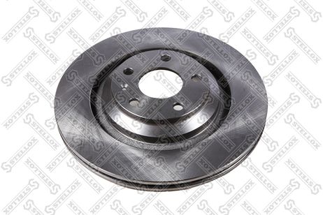 фото Stellox 6020-1386-SX Диск тормозной задн. Audi A6 04> Stellox 6020-1386-SX Диск тормозной задн. Audi A6 04>