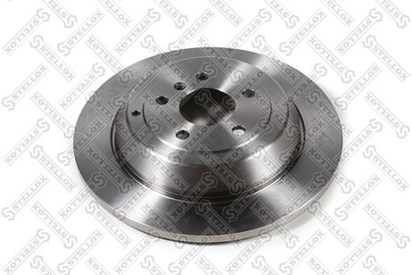 фото Stellox 6020-1454-SX Диск тормозной зад. MB w164/w251 3.5/3.0 Stellox 6020-1454-SX Диск тормозной зад. MB w164/w251 3.5/3.0