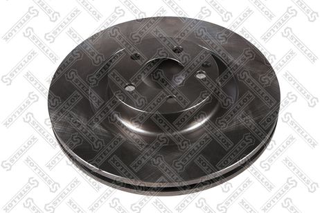 фото Stellox 6020-1496-SX Диск тормозной передн. без перфорации MB Stellox 6020-1496-SX Диск тормозной передн. без перфорации MB