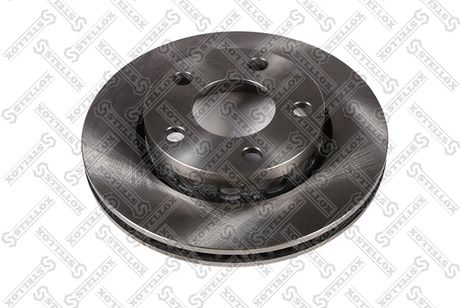 фото Stellox 6020-1605-SX Диск тормозной задн. Audi A4, VW Passat Stellox 6020-1605-SX Диск тормозной задн. Audi A4, VW Passat