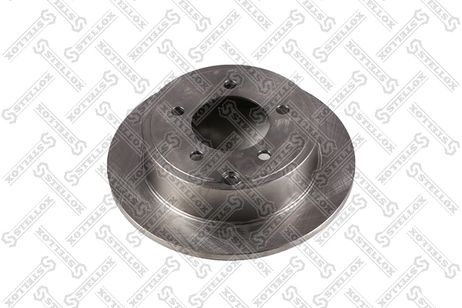 фото Stellox 6020-1736-SX Диск тормозной зад. Chrysler Sebring, Do Stellox 6020-1736-SX Диск тормозной зад. Chrysler Sebring, Do