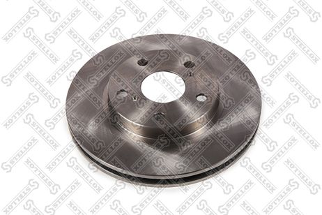 фото Stellox 6020-1750-SX Диск тормозной пер. Toyota Rav 4 | перед | Stellox 6020-1750-SX Диск тормозной пер. Toyota Rav 4 | перед |