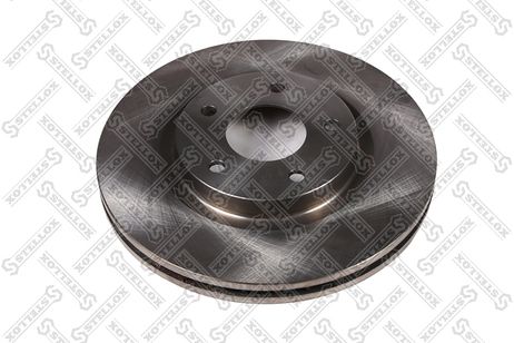 фото Stellox 6020-1752-SX Диск тормозной пер. Chrysler Sebring | перед | Stellox 6020-1752-SX Диск тормозной пер. Chrysler Sebring | перед |