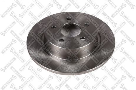 фото Stellox 6020-1775-SX Диск торм.задн. Ford C-Max II/Kuga II Stellox 6020-1775-SX Диск торм.задн. Ford C-Max II/Kuga II