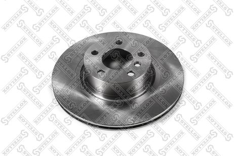 фото Stellox 6020-1790-SX Диск тормозной задн. BMW x3/x4 f25/f26 Stellox 6020-1790-SX Диск тормозной задн. BMW x3/x4 f25/f26