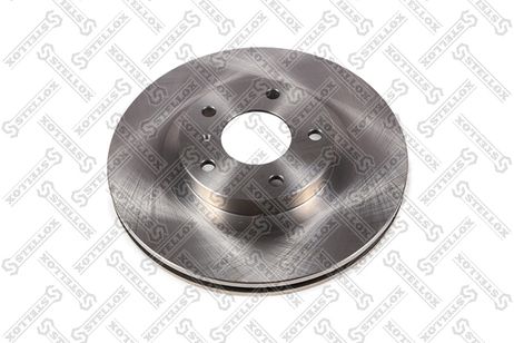 фото Stellox 6020-1806-SX Диск тормозной пер. Nissan Altima | перед | Stellox 6020-1806-SX Диск тормозной пер. Nissan Altima | перед |