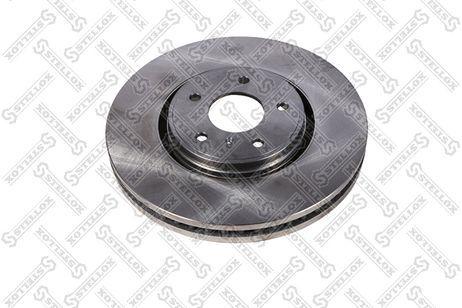 фото Stellox 6020-1812-SX Диск тормозной пер. Infiniti fx35/fx37 | перед | Stellox 6020-1812-SX Диск тормозной пер. Infiniti fx35/fx37 | перед |