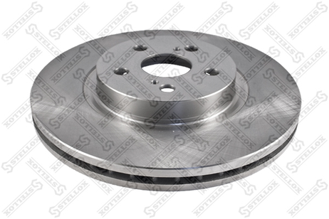 фото Stellox 6020-9961-SX Диск тормозной перед. Toyota Avensis 2.4 Stellox 6020-9961-SX Диск тормозной перед. Toyota Avensis 2.4