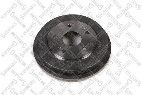 фото Stellox 6025-9913-SX Барабан тормозной Honda cr-v | зад | Stellox 6025-9913-SX Барабан тормозной Honda cr-v | зад |