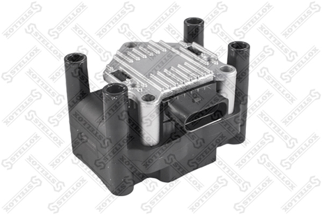 фото Stellox 61-00008-SX Катушка зажигания Audi A2/A4,Skoda Fabia Stellox 61-00008-SX Катушка зажигания Audi A2/A4,Skoda Fabia