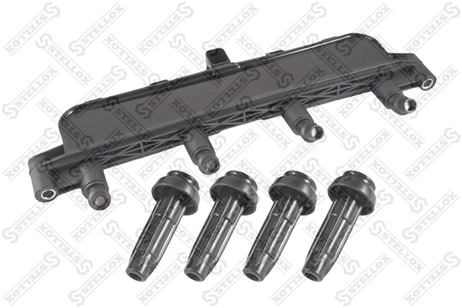 фото Stellox 61-00070-SX Катушка зажигания Citroen Berlingo/Xsara Stellox 61-00070-SX Катушка зажигания Citroen Berlingo/Xsara