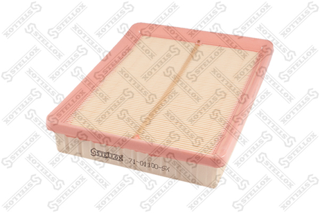 фото Stellox 71-01100-SX Фильтр воздушный Hyundai Trajet 2.0/2.7 Stellox 71-01100-SX Фильтр воздушный Hyundai Trajet 2.0/2.7