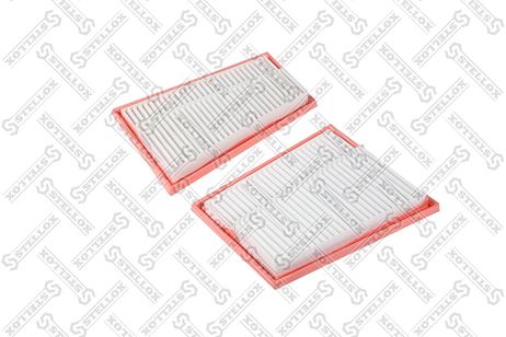 фото Stellox 71-01142-SX Фильтр воздушный левый MB w211 Stellox 71-01142-SX Фильтр воздушный левый MB w211