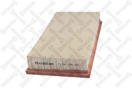 фото Stellox 71-01156-SX Фильтр воздушный VW Polo,Skoda Fabia Stellox 71-01156-SX Фильтр воздушный VW Polo,Skoda Fabia