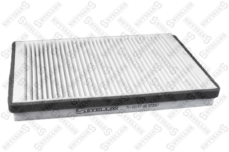 фото Stellox 71-10197-SX Фильтр салона Peugeot 405 all87-96 Stellox 71-10197-SX Фильтр салона Peugeot 405 all87-96