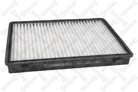 фото Stellox 71-10211-SX Фильтр салона Opel Antara, Chevrolet Ca Stellox 71-10211-SX Фильтр салона Opel Antara, Chevrolet Ca