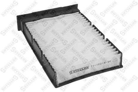 фото Stellox 71-10214-SX Фильтр салона 20x220x167 Peugeot 107, c Stellox 71-10214-SX Фильтр салона 20x220x167 Peugeot 107, c