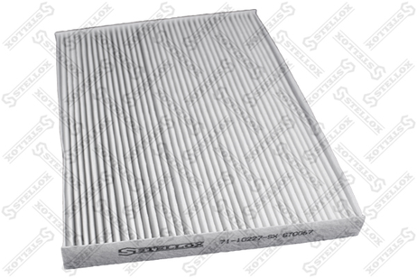 фото Stellox 71-10227-SX Фильтр салона 264x190x20 Nissan Qashqai Stellox 71-10227-SX Фильтр салона 264x190x20 Nissan Qashqai