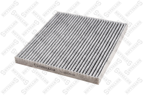 фото Stellox 71-10239-SX Фильтр салона Угольный Stellox 71-10239-SX Фильтр салона Угольный