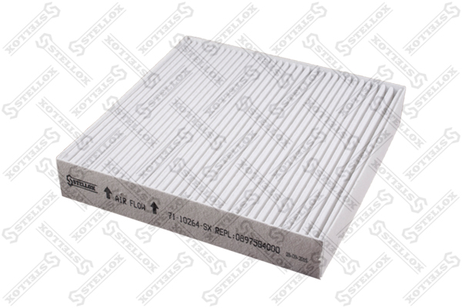 фото Stellox 71-10264-SX Фильтр салона Suzuki sx4, Fiat, Daihatsu Stellox 71-10264-SX Фильтр салона Suzuki sx4, Fiat, Daihatsu