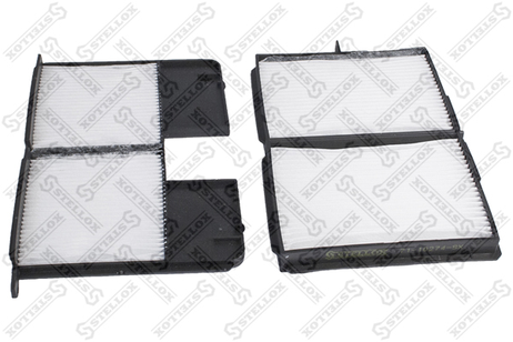 фото Stellox 71-10274-SX Фильтр салона Toyota Picnic XM10/Avensis Stellox 71-10274-SX Фильтр салона Toyota Picnic XM10/Avensis