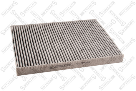 фото Stellox 71-10279-SX Фильтр салона Угольный Stellox 71-10279-SX Фильтр салона Угольный