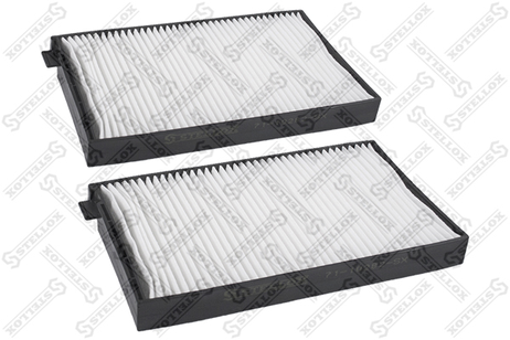 фото Stellox 71-10282-SX Фильтр салона Hyundai H-1 2.5CRDi 08> Stellox 71-10282-SX Фильтр салона Hyundai H-1 2.5CRDi 08>