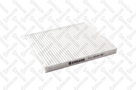 фото Stellox 71-10335-SX Фильтр салона Fiat Panda/500 Stellox 71-10335-SX Фильтр салона Fiat Panda/500