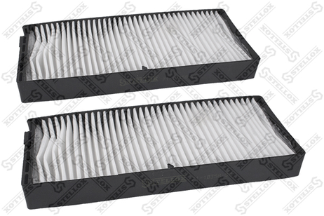 фото Stellox 71-10358-SX Фильтр салона KIA Rio 1.3i/1.4 16v/1.5i Stellox 71-10358-SX Фильтр салона KIA Rio 1.3i/1.4 16v/1.5i