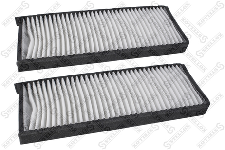 фото Stellox 71-10373-SX Фильтр салона SsangYong Rexton/Rodius 2. Stellox 71-10373-SX Фильтр салона SsangYong Rexton/Rodius 2.