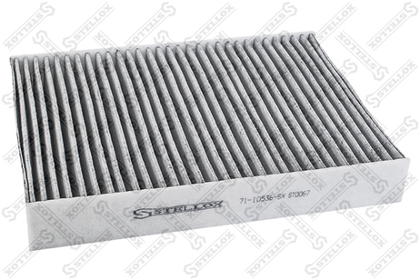 фото Stellox 71-10536-SX Фильтр салона Угольный Stellox 71-10536-SX Фильтр салона Угольный