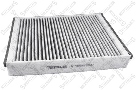 фото Stellox 71-10552-SX Фильтр салона Угольный Stellox 71-10552-SX Фильтр салона Угольный