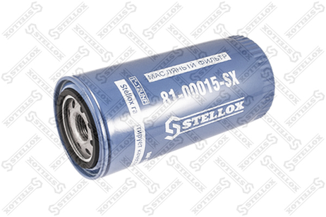 фото Stellox 81-00015-SX Масляный фильтр Omn DAF 1700 - 3300. Va Stellox 81-00015-SX Масляный фильтр Omn DAF 1700 - 3300. Va