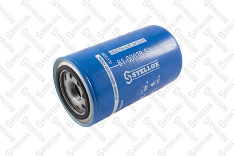 фото Stellox 81-00038-SX Фильтр масляный Termoking Stellox 81-00038-SX Фильтр масляный Termoking