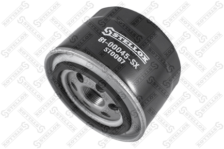 фото Stellox 81-00045-SX Фильтр масляный iveco daily/fiat ducato Stellox 81-00045-SX Фильтр масляный iveco daily/fiat ducato