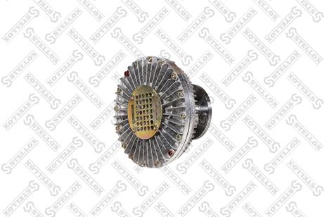 фото Stellox 81-05102-SX Сцепление, вентилятор радиатора Stellox 81-05102-SX Сцепление, вентилятор радиатора