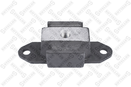 фото Stellox 81-07107-SX Подушка радиатора (мр)прямоуг M10/90x48x HCV Stellox 81-07107-SX Подушка радиатора (мр)прямоуг M10/90x48x HCV