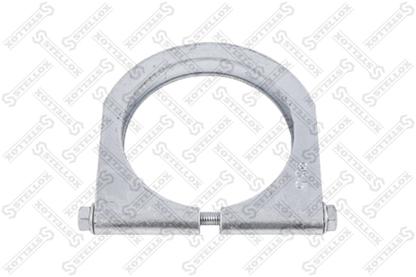 фото Stellox 82-01004-SX Хомут трубы глушителя 95x15 MB 814/914/1 Stellox 82-01004-SX Хомут трубы глушителя 95x15 MB 814/914/1
