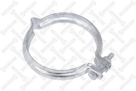 фото Stellox 82-01005-SX Хомут трубы глушителя от турбокомпрессор Stellox 82-01005-SX Хомут трубы глушителя от турбокомпрессор