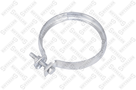 фото Stellox 82-01047-SX Хомут сетки глушителя d=115 h=20 Omn MB Stellox 82-01047-SX Хомут сетки глушителя d=115 h=20 Omn MB