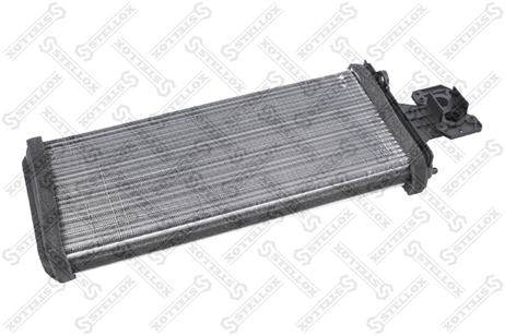 фото Stellox 82-05001-SX Радиатор отопителя пластик/алюминий 400x Stellox 82-05001-SX Радиатор отопителя пластик/алюминий 400x