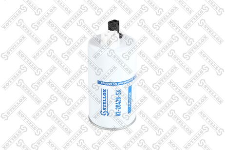 фото Stellox 82-20428-SX Фильтр топливный cummins HCV Stellox 82-20428-SX Фильтр топливный cummins HCV