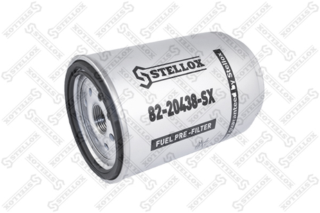 фото Stellox 82-20438-SX Фильтр топливный сепаратор Volvo fh/fm HCV Stellox 82-20438-SX Фильтр топливный сепаратор Volvo fh/fm HCV